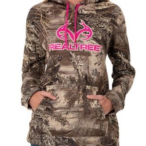 Womens Realtree sweatshirt